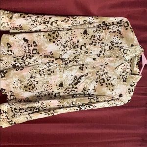 Long sleeve White Stag dress shirt